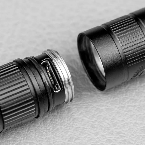 Preview: STEDI FX-220 LED Torch